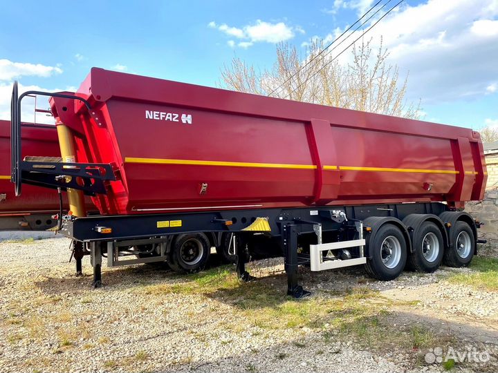 Полуприцеп самосвальный Нефаз 9509, 2023