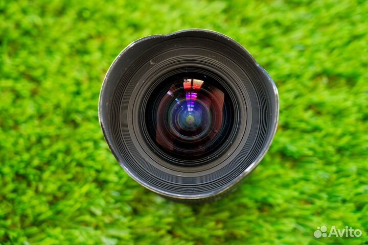 Sigma 12-24mm f/4.5-5.6 DG HSM на Canon EF