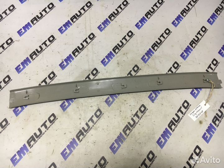 Накладка потолока Дэу Нексия