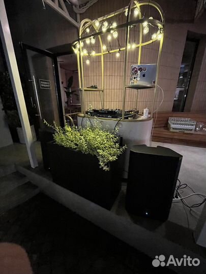 Колонки Electro voice 2квт