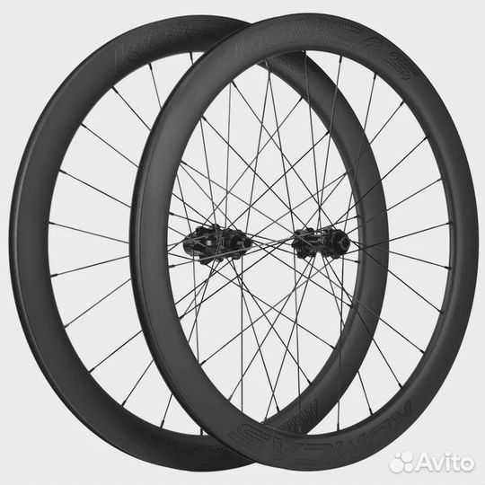 Карбоновые колеса Komcas (гарантия)