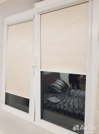 Рулонные кассетные шторы блекаут X7552-I8924