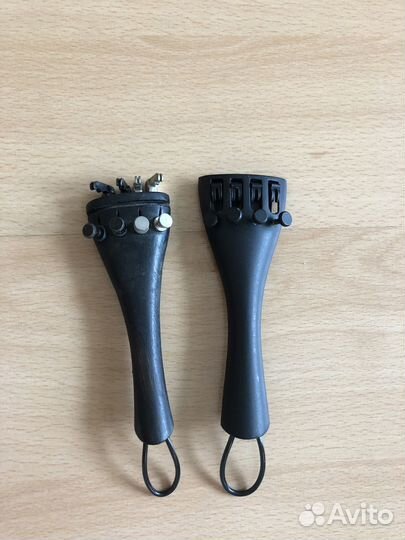 Струнодержатель для скрипки(подгрифок)