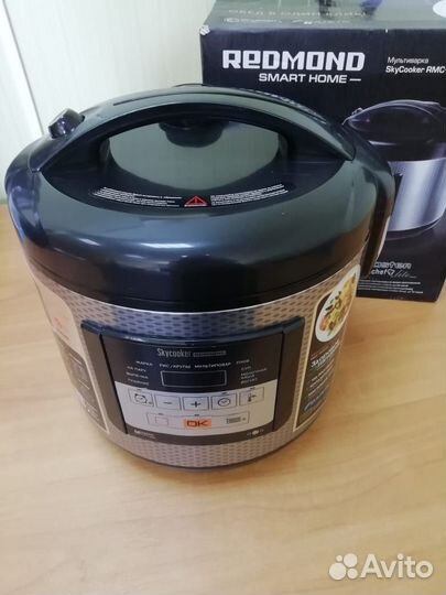 Умная мультиварка Redmond SkyCooker M224S