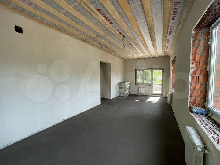 Дом 129,7 м² на участке 9,2 сот.