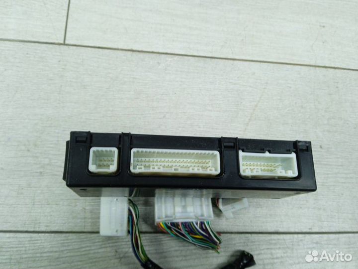 Иммобилайзер Suzuki Swift хэтчбек K12B 2016