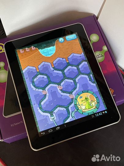 Планшет 9.7 дюймов