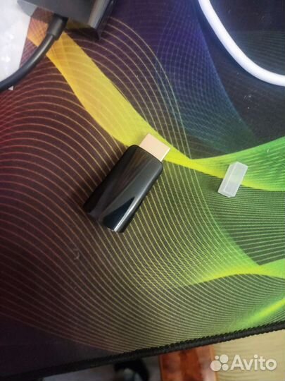 Переходник с vga на hdmi