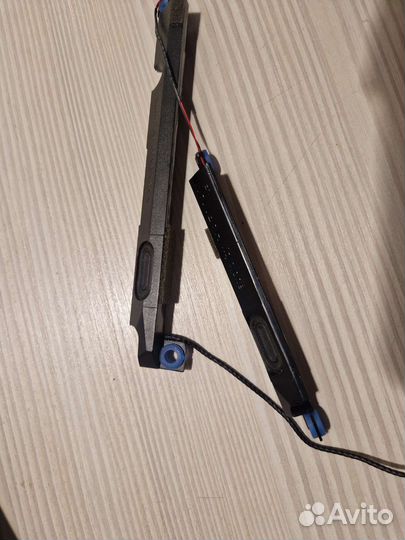 Динамики lenovo legion 15irh