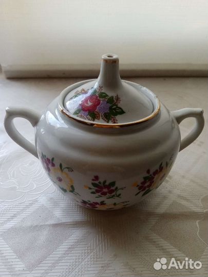 Сахарница бесплатно