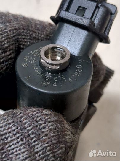 Форсунка топливная Citroen C5