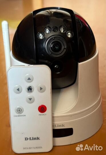 Камера D-Link DCS-5222L