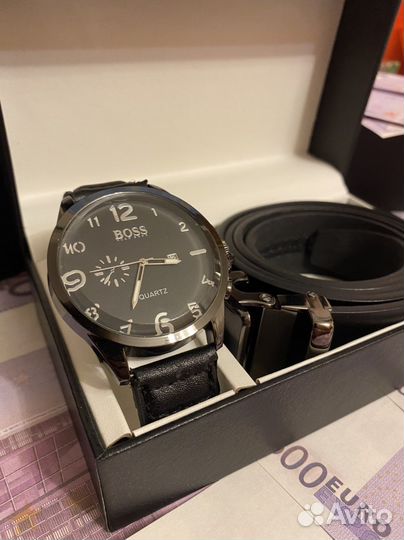 Мужской подарочный набор