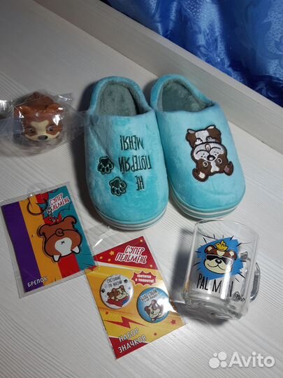 Подарочный бокс