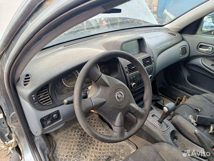 Панель передняя салона (торпедо) Nissan Almera