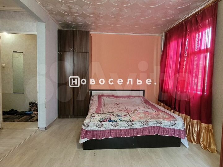 1-к. квартира, 31,5 м², 4/5 эт.