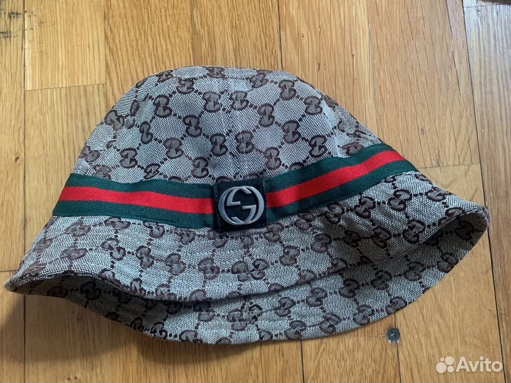 Панама gucciженская 56 размер
