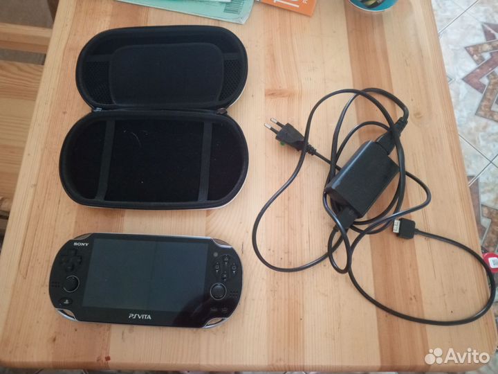 Sony ps Vita