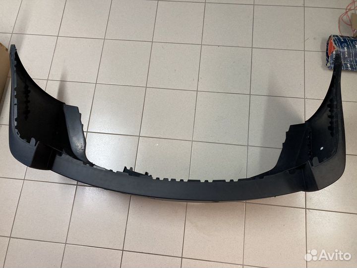 Задний бампер bmw x3 е83
