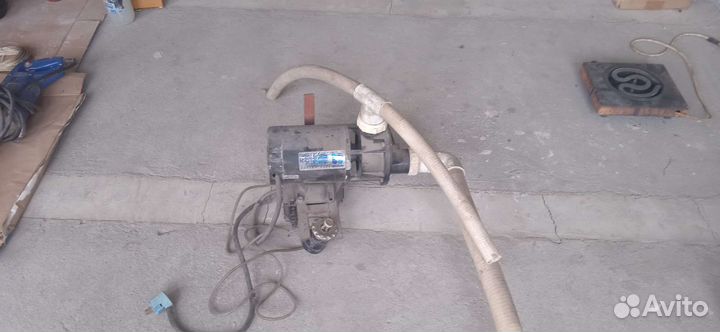 Насос от джакузи б/у