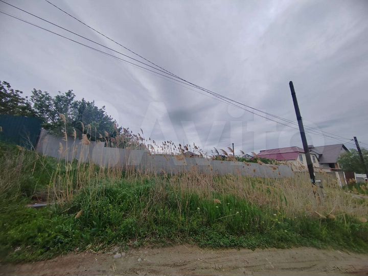 Участок 8 сот. (ИЖС)