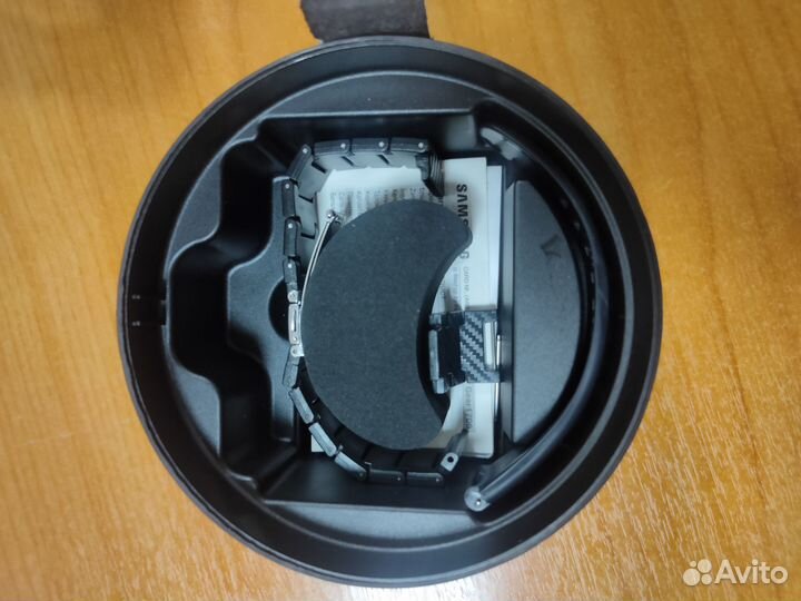 Смарт-часы Samsung Gear S3 Frontier