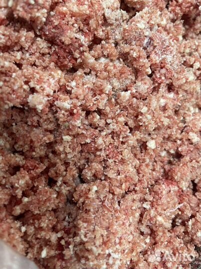 Мясокостная мука для животных и птиц