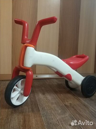 Беговел трансформер