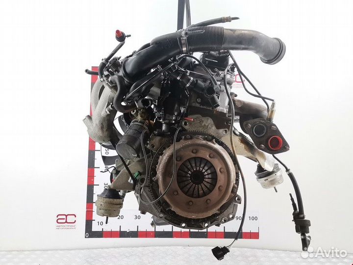 Двигатель (двс) для Audi A4 B5 ADP