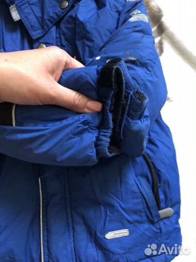 Зимний костюм Lenne 104-110