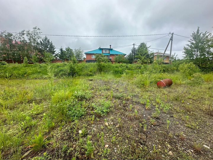 Дом 97 м² на участке 12 сот.