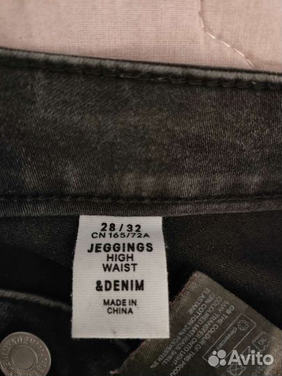 Джинсы H&M