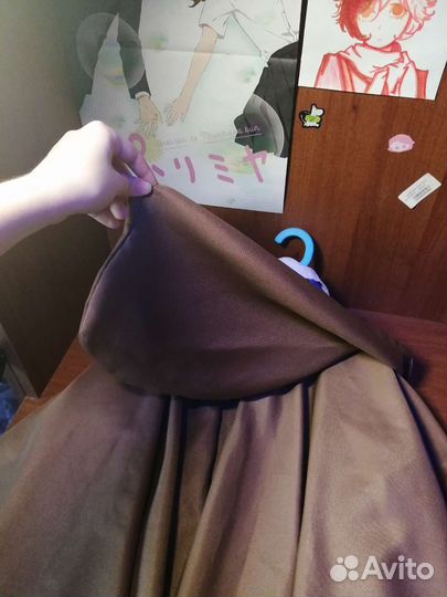 Косплей Эдогава Ран(м)по. BSD