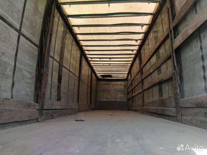 Полуприцеп шторный Schmitz Cargobull S01, 1996