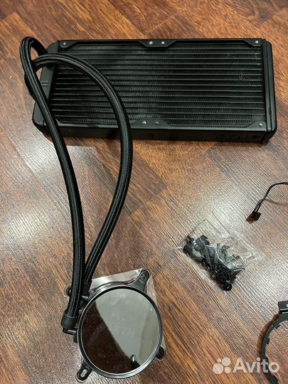 Nzxt kraken x62