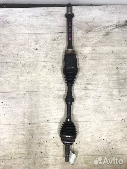 Привод правый Toyota Camry 40 2007