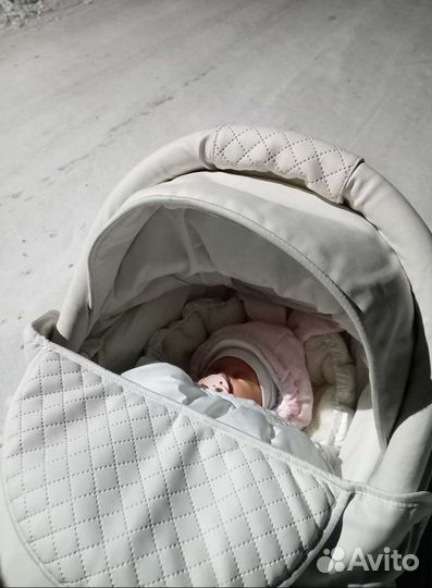 Конверт для новорожденных