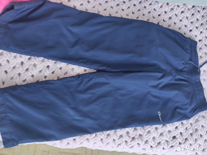 Спортивный костюм для девочки demix 128