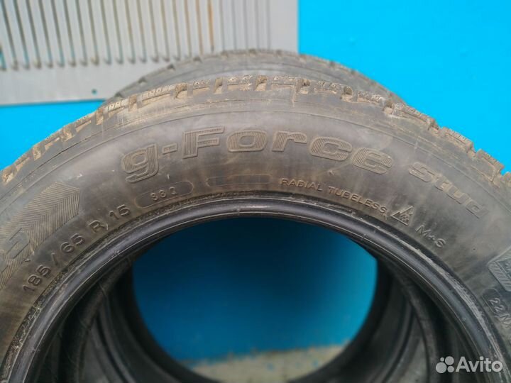 Bfgoodrich G-Force Stud 185/65 R15