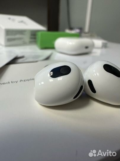 Airpods 3 Premium + чехол+ доставка
