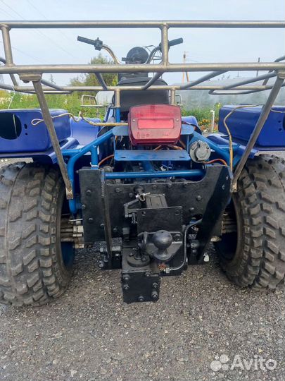 Квадроцикл