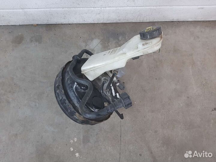 Вакуум Форд Мондео 4 рестайлинг