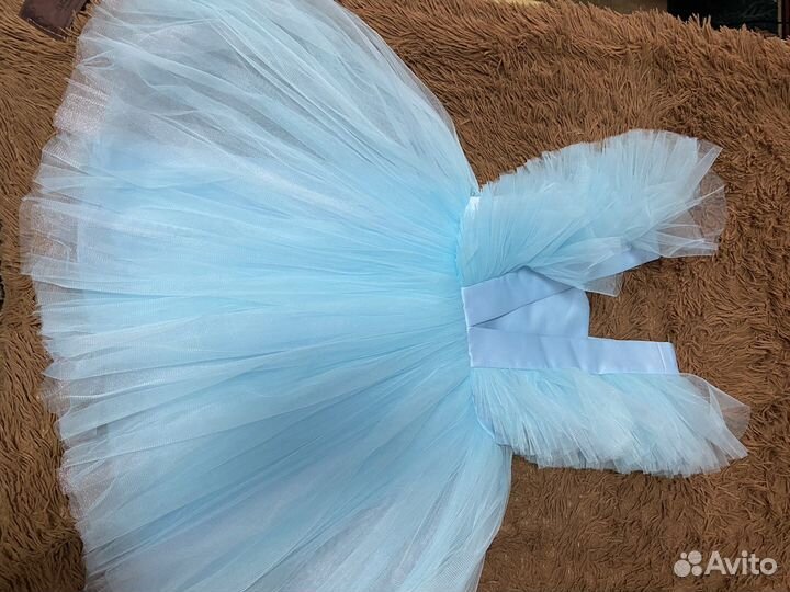 Шикарное платье