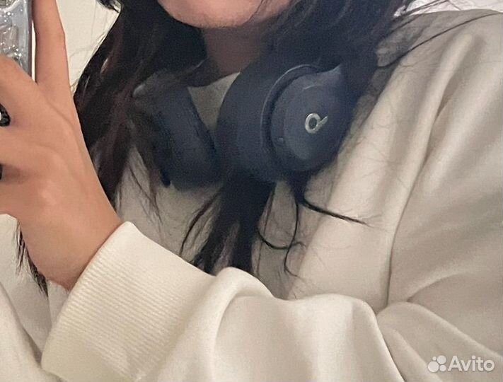 Беспроводные наушники beats studio 3 wireless blue