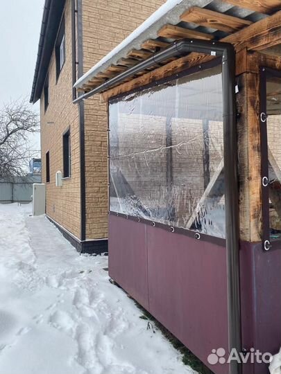 Окна мягкие