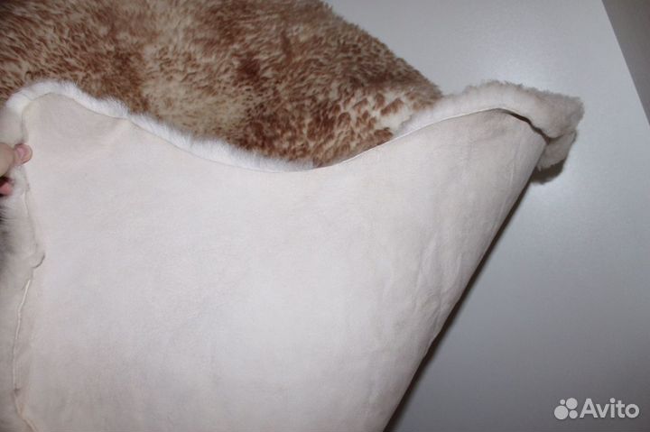 Ковер Шкура овчина Германия