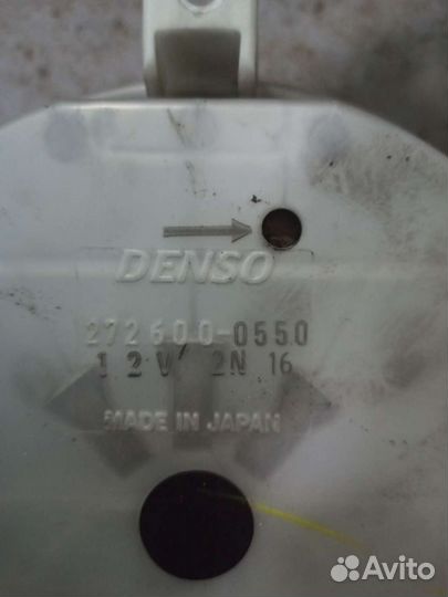 Вентилятор печки Toyota Land Cruiser 200