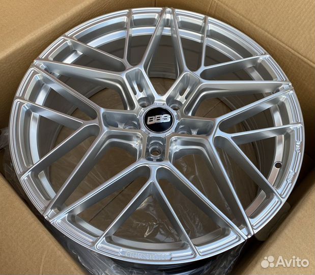 Новые диски R19 Audi VW Skoda MB(BBS)