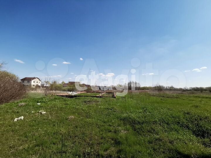 Участок 10 сот. (ИЖС)
