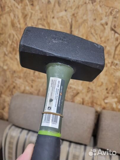 Кувалда 2000г